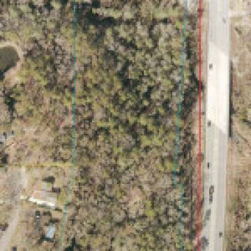 6+/- Acres on Schillinger Rd West Mobile For Sale