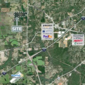 148 AC Raw Land For Sale Near I-10