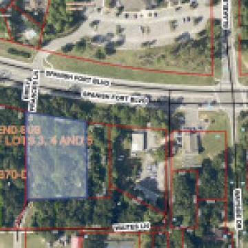 1.48 Acre Commercial Lot - Spanish Fort