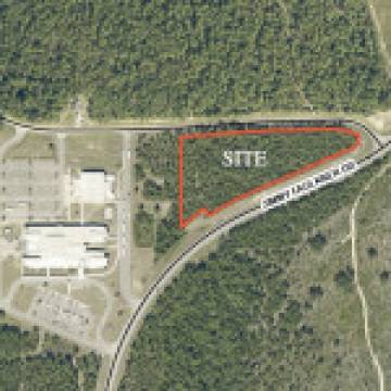 5.15 Acres Highlands Park Spanish Fort Land For Sale