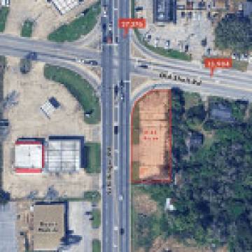 Schillinger Road Corner Lot Investment