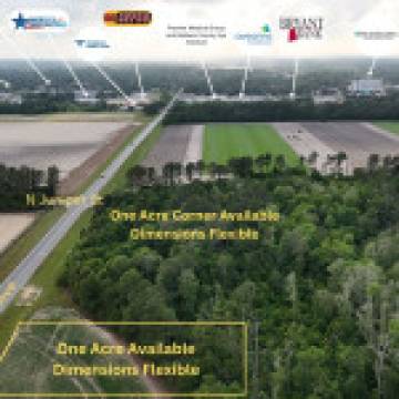 1 Acre Professional Office/Medical Site Near South Baldwin Medical Center