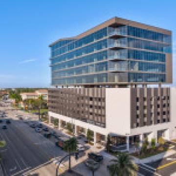 Prime Hallandale Beach Office Condo