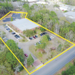 Mobile Office/Warehouse Space Available