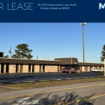 Mobile Office Space - 750 SF