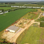 Atmore Warehouse: 10,000 SF & 5 Acres