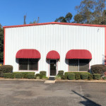 Moffett Road Industrial Space