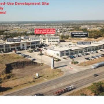 Liberty Hill Mixed-Use Opportunity