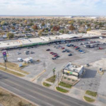 111,257 SF on 12.32 Acres Value Add-Almonte Shopping Center For Sale