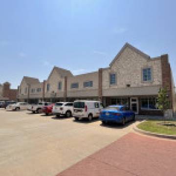 Rose Rock Center: Prime Midwest City Retail
