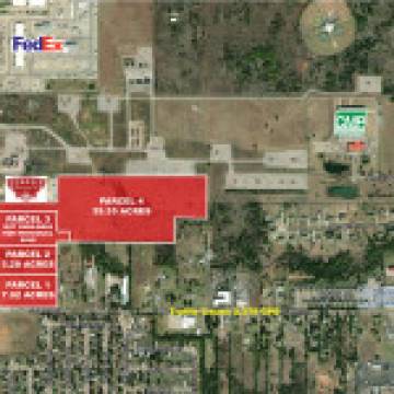 Oklahoma City Industrial Land