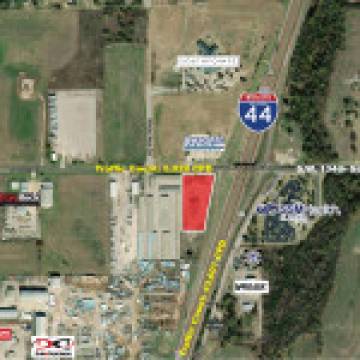 Oklahoma City Retail Land Opportunity