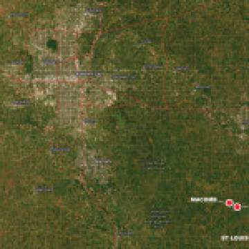 Prime Oklahoma Land: 200 Acres