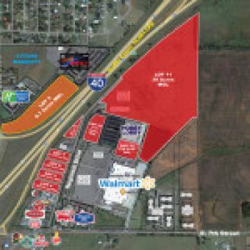 Elk City Industrial Land Opportunity
