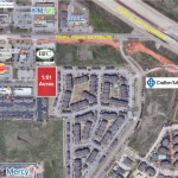 Yukon Commercial Land - 1.61 Acres
