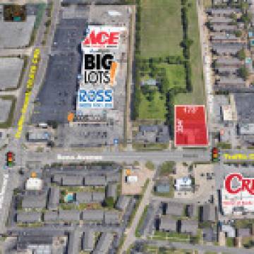 Midwest City Commercial Land Investment