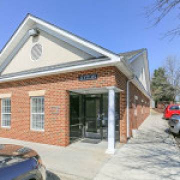 5,956 Office Condo Building in Breezewood Office Park For Sale