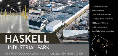 Haskell Industrial Park