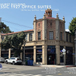 483 SF Cupola Tower Suite For Lease