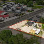 Prime Commercial Corner Lot For Sale