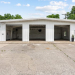 Recently Renovated Building is just over 2,000+ SF Including an Office Space 