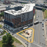 0.15 Acres Supremely Visible Site at 400 Lafayette Street 