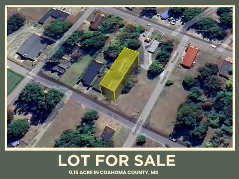 The Lyon Avenue Lot – 0.15 Acres Build-Ready (Pending)