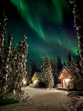 Caribou Cabins