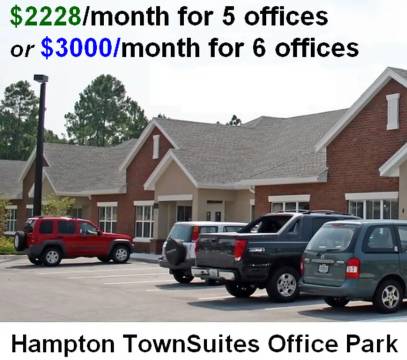 South Hamton TownSuites on CR 210