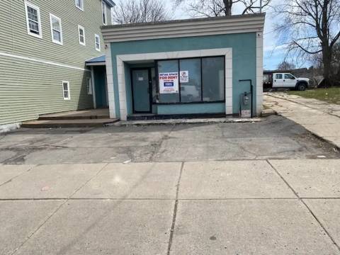 Picture of Retail properties & Spaces at 509 Mohawk St, Utica, NY