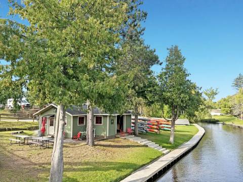 Carlisle Canoe Livery