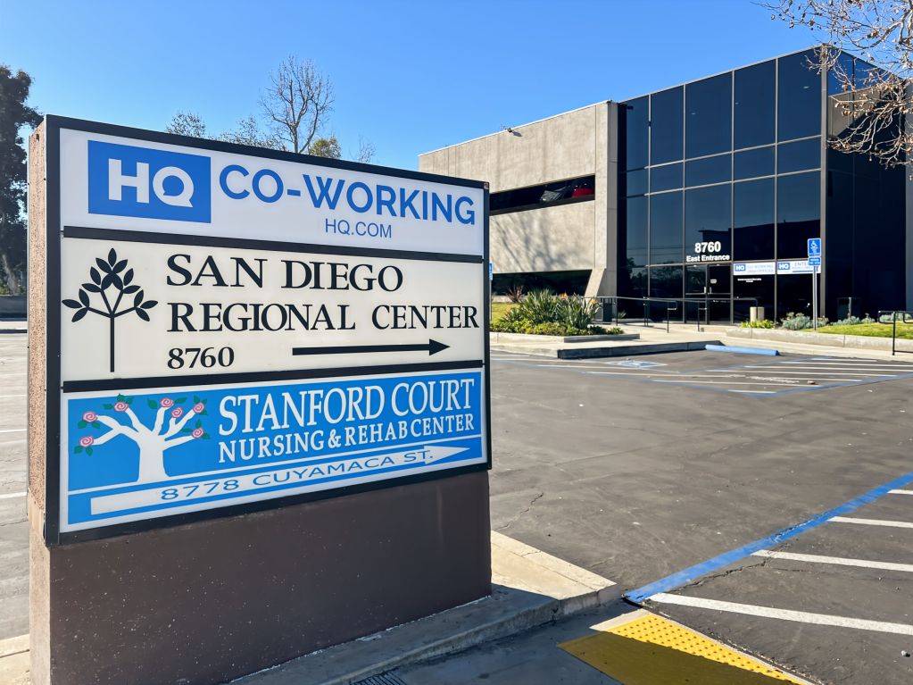 CA, Santee - Cuyamaca St