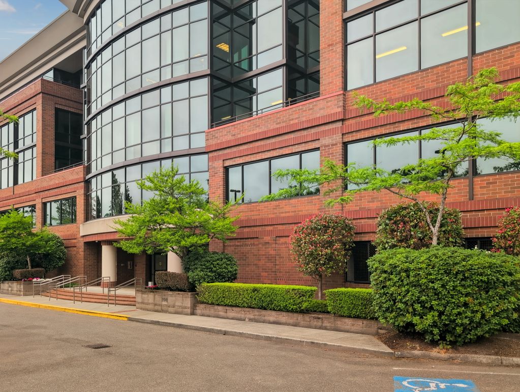 Redstone Corporate Center