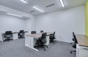 Serviced Offices with Business Support at RTP Meridian. Contact us today to book a tour!