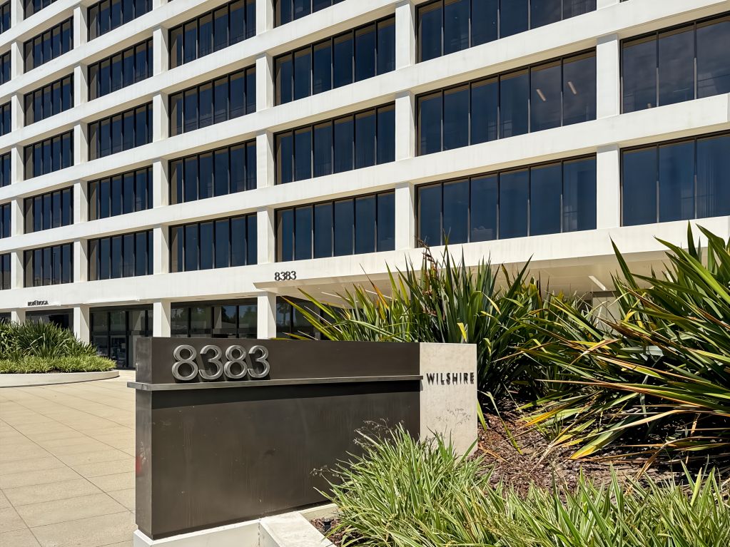 8383 Wilshire