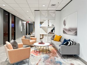 Energy center Building