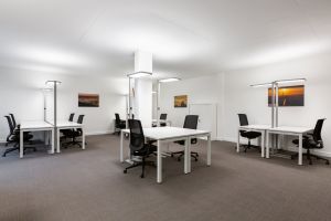 Serviced Offices with Business Support at The Point at Inverness. Contact us today to book a tour!