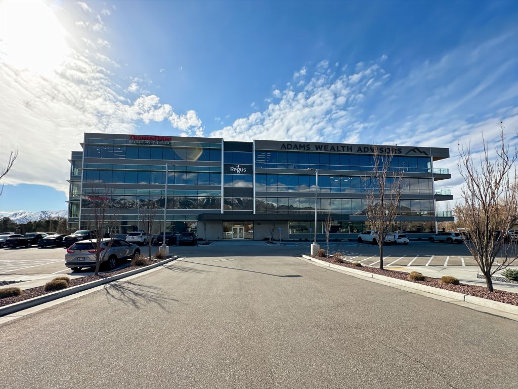 UT, Logan - Main Street