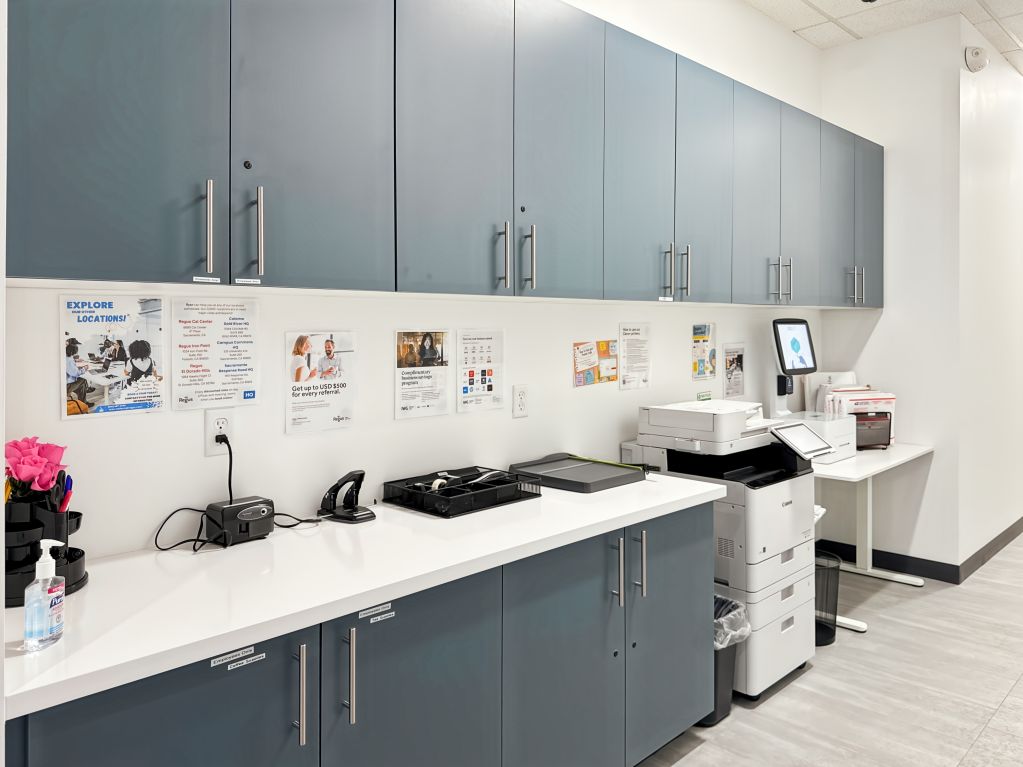 CA, Rancho Cordova - White Rock Rd.