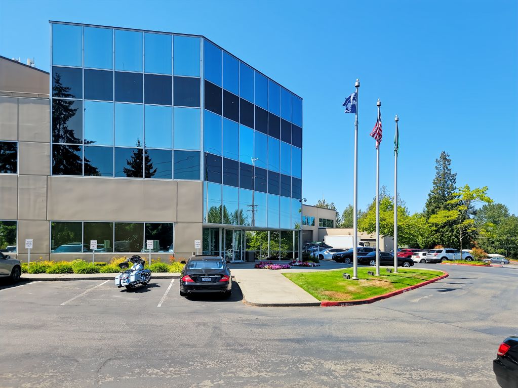 WA, Everett - Airport Rd