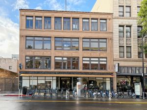 CA, San Jose - S 1st St