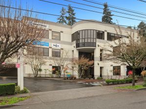 WA, Seattle - 5th Ave NE