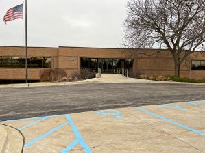 MI, Grand Rapids - Peninsular Dr