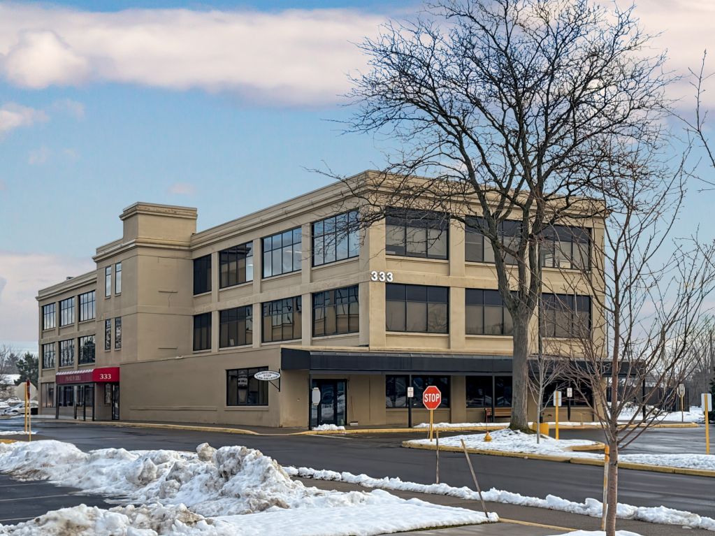 NY, East Rochester - Commercial Street