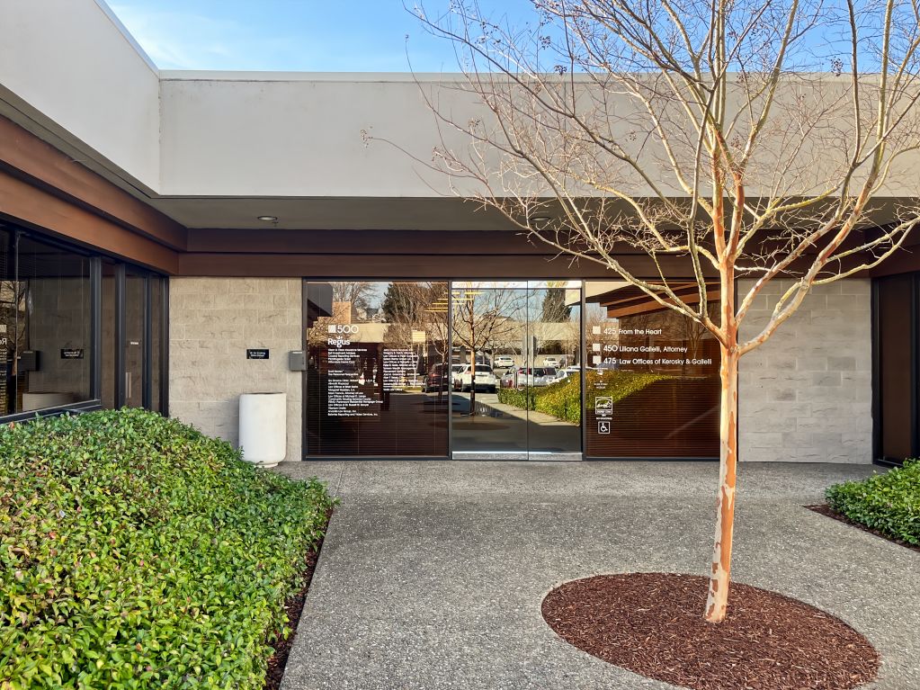 CA, Santa Rosa - Stony Circle