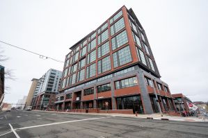 NC, Durham - Spaces Mangum Street