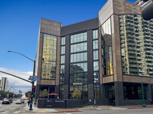 CA, Spaces Little Italy