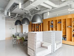 Spaces Jack London Square