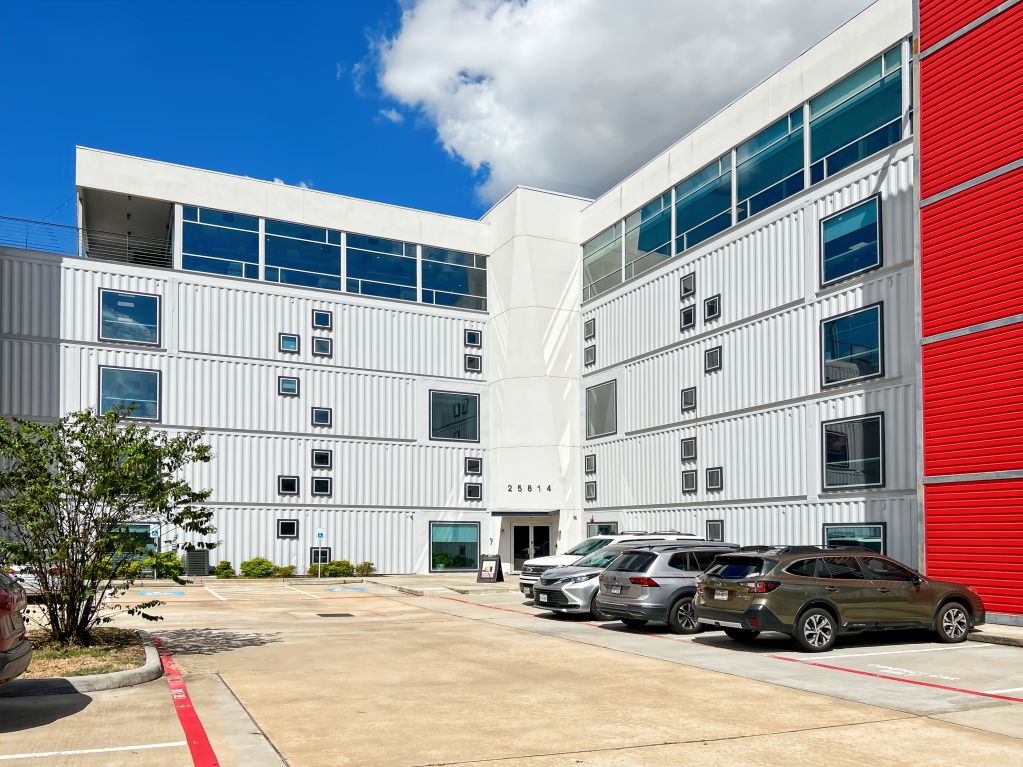 TX, Spring - Budde Road