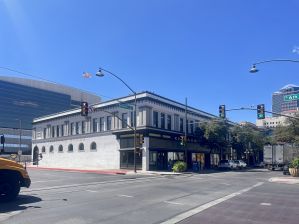 AZ, Tucson - Congress St